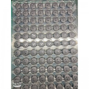 Objektiv pro sledování tepové frekvence